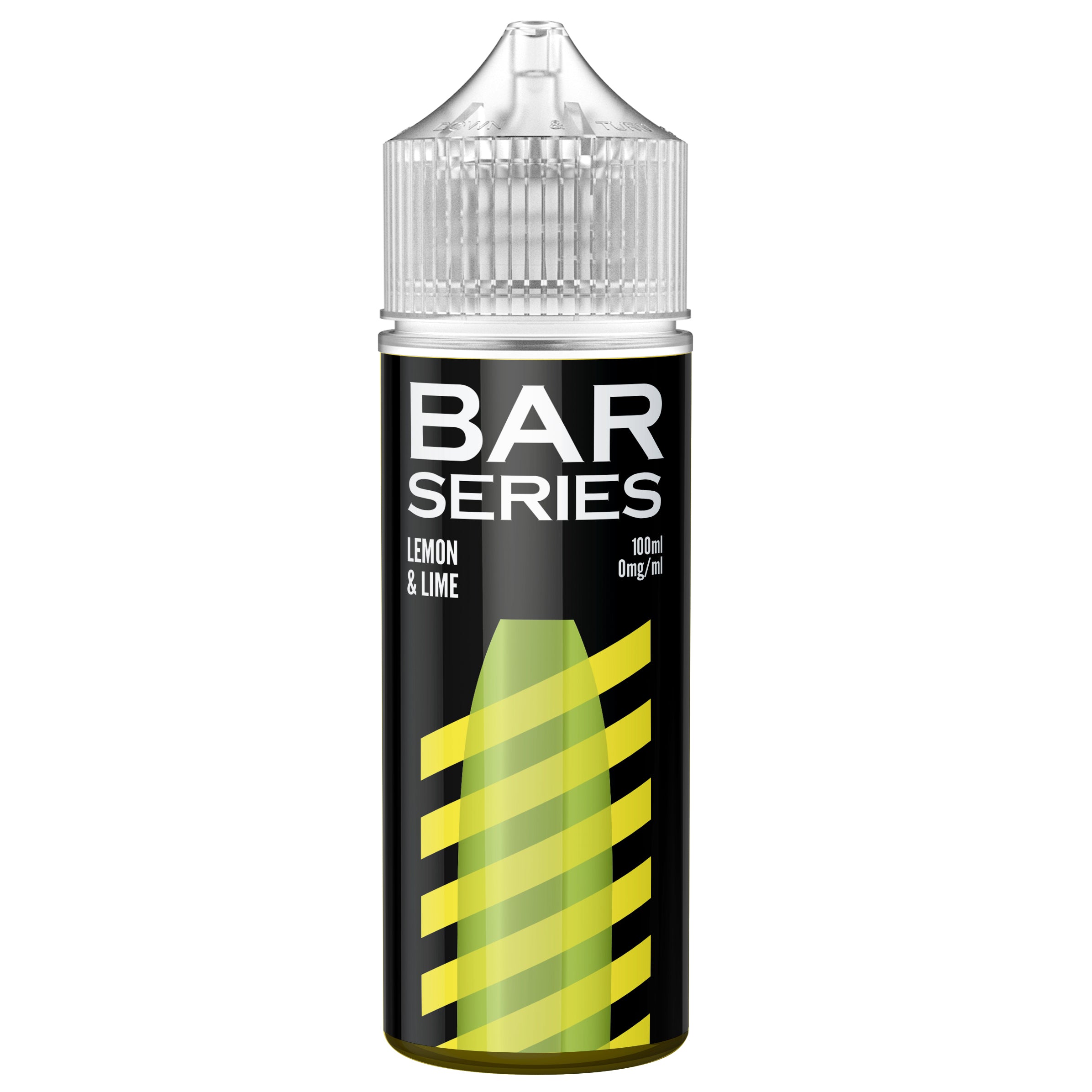 Major Flavour Bar Series: Lemon & Lime 0mg 100ml Shortfill E-Liquid