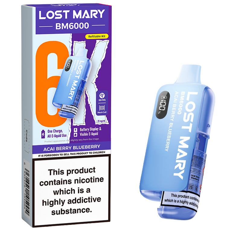 elfbar nachfüll pod läuft aus Cranberry Lemon Squeeze Ice PuffUp Disposable Vape | 5K main image 1