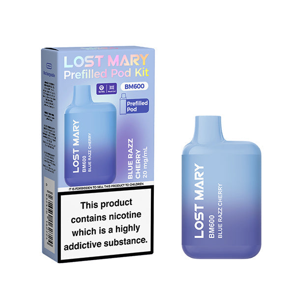 Lost Mary BM600 Prefilled Pod Kit