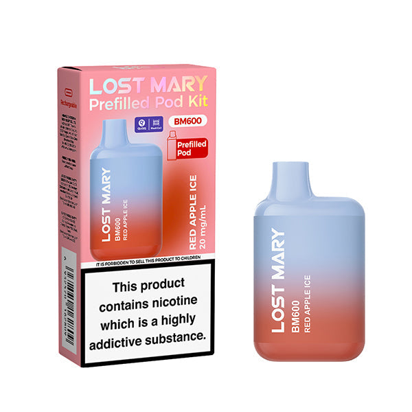 Lost Mary BM600 Prefilled Pod Kit