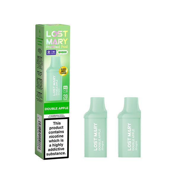 Lost Mary BM600 Prefilled Pod