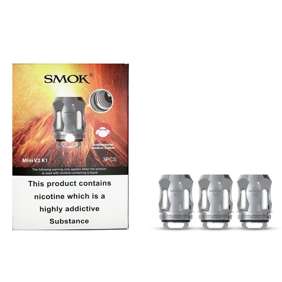 Smok Mini V2 Replacement Coils 3pk