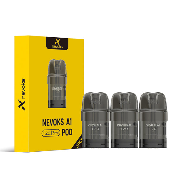 Nevoks Feelin AX A1 Pod Cartridge (3pack) MTL (1.2ohm)