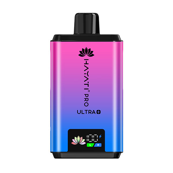 Hayati Pro Ultra + 25K Prefilled Pod Kit