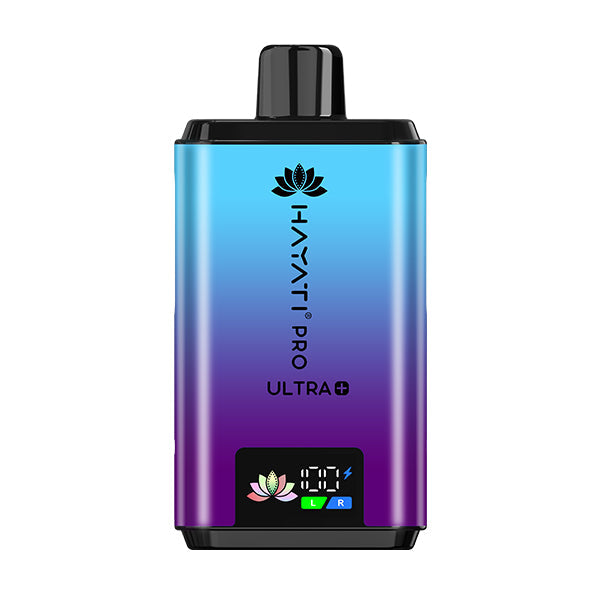 Hayati Pro Ultra + 25K Prefilled Pod Kit