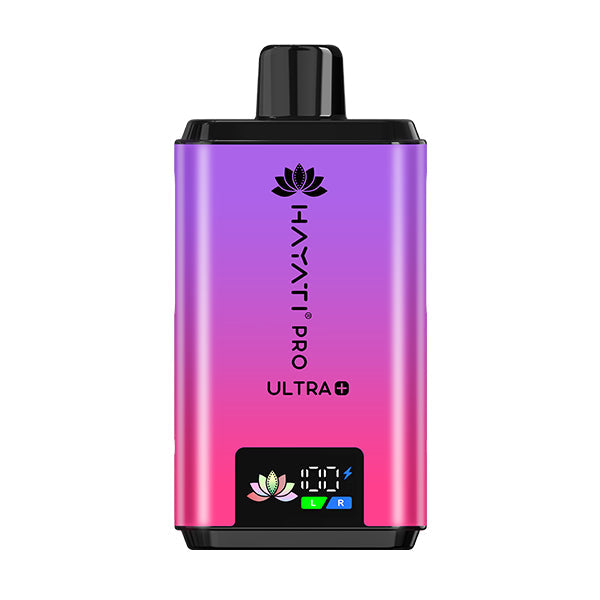 Hayati Pro Ultra + 25K Prefilled Pod Kit