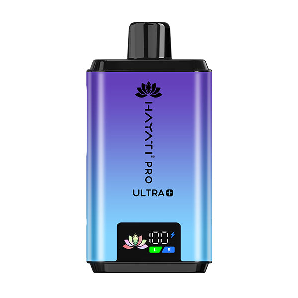 Hayati Pro Ultra + 25K Prefilled Pod Kit