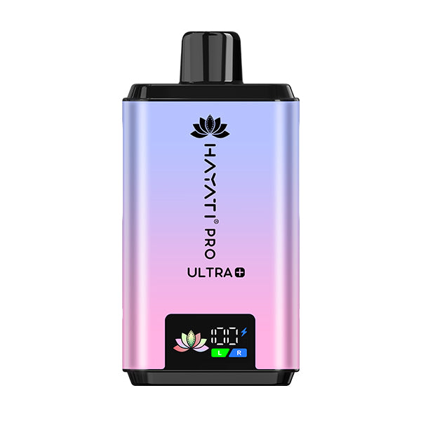 Hayati Pro Ultra + 25K Prefilled Pod Kit