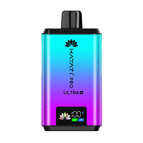 Hayati Pro Ultra + 25K Prefilled Pod Kit