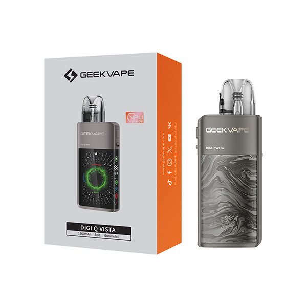 Geekvape Digi Q Vista Vape Kit