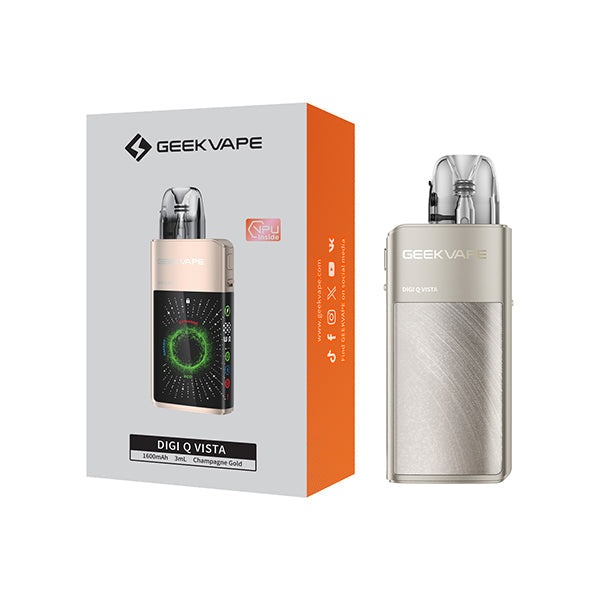 Geekvape Digi Q Vista Vape Kit
