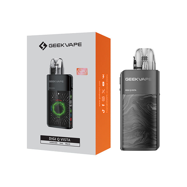 Geekvape Digi Q Vista Vape Kit Geekvape Digi Q Vista Vape Kit