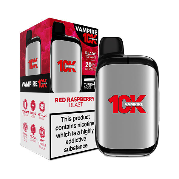 Vampire Vape 10K Prefilled Pod Kit