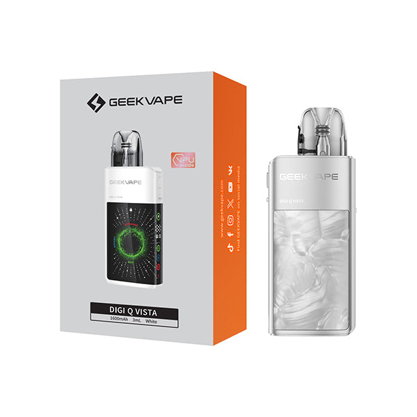 Geekvape Digi Q Vista Vape Kit