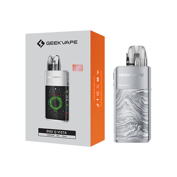 Geekvape Digi Q Vista Vape Kit