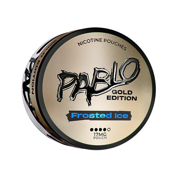 Pablo Gold Edition Nicotine Pouches