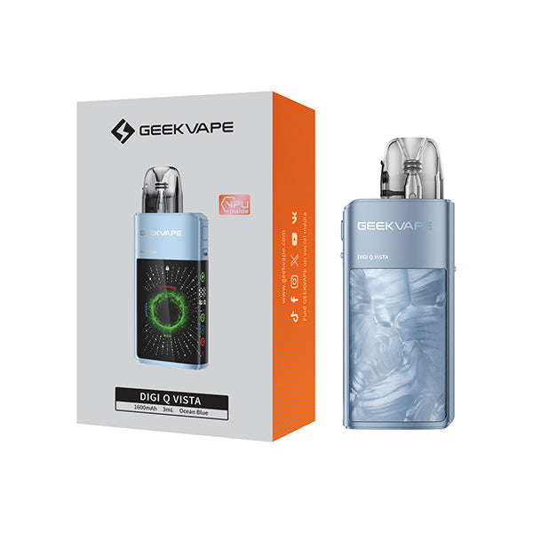 Geekvape Digi Q Vista Vape Kit