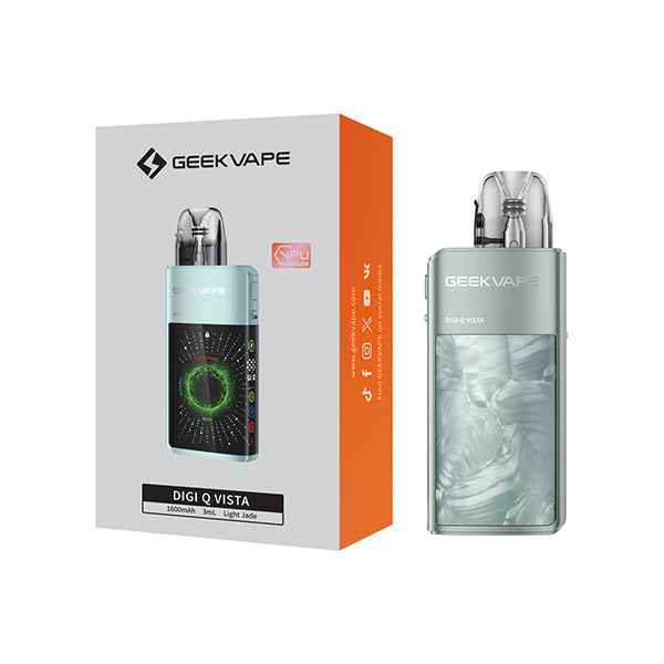 Geekvape Digi Q Vista Vape Kit