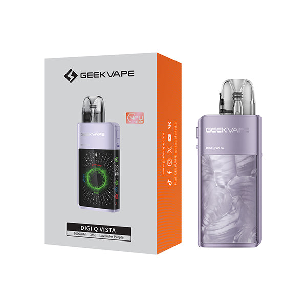 Geekvape Digi Q Vista Vape Kit