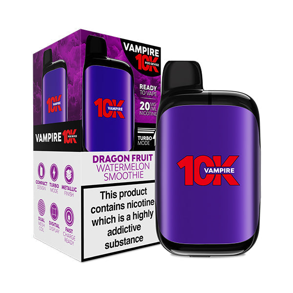 Vampire Vape 10K Prefilled Pod Kit