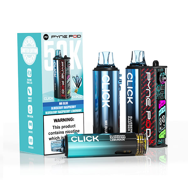Pyne Pod Click 50K Vape Kit