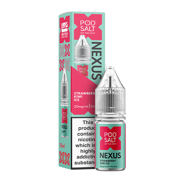 Pod Salt Nexus 10ml Nic Salt (5mg)