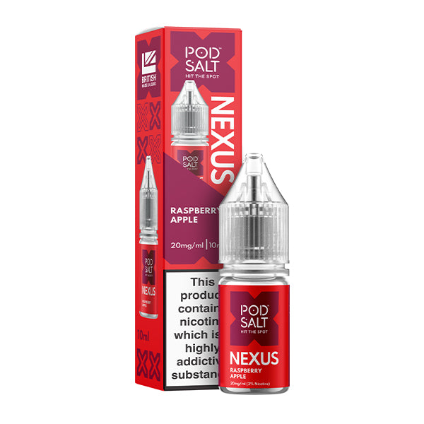 Pod Salt Nexus 10ml Nic Salt (5mg)