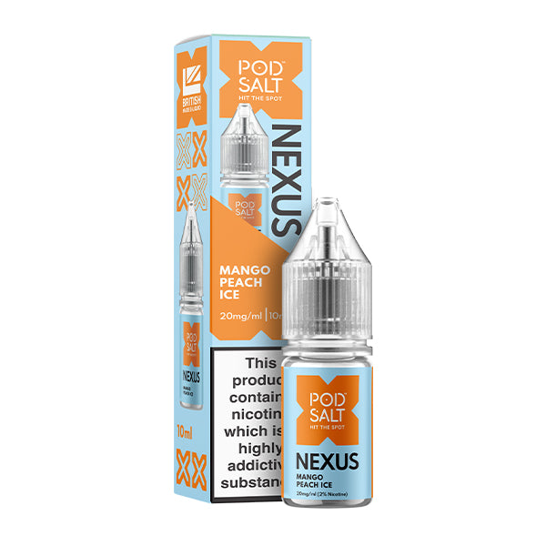 Pod Salt Nexus 10ml Nic Salt (5mg)