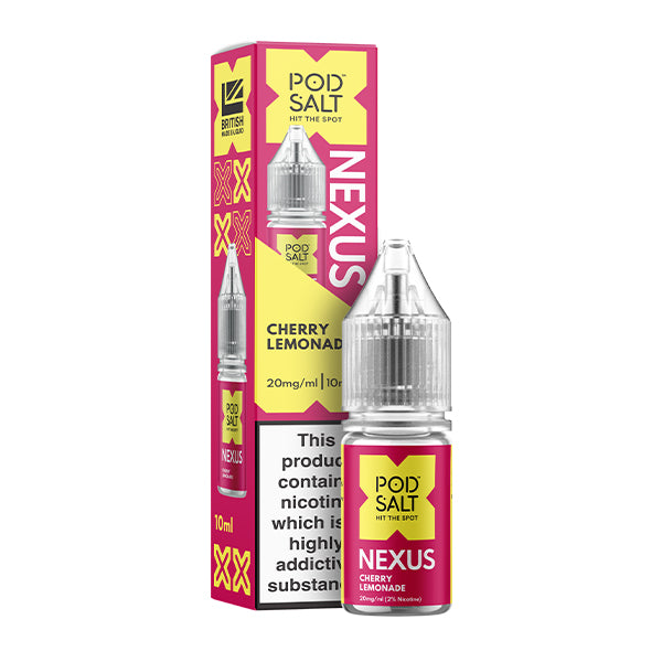 Pod Salt Nexus 10ml Nic Salt (5mg)
