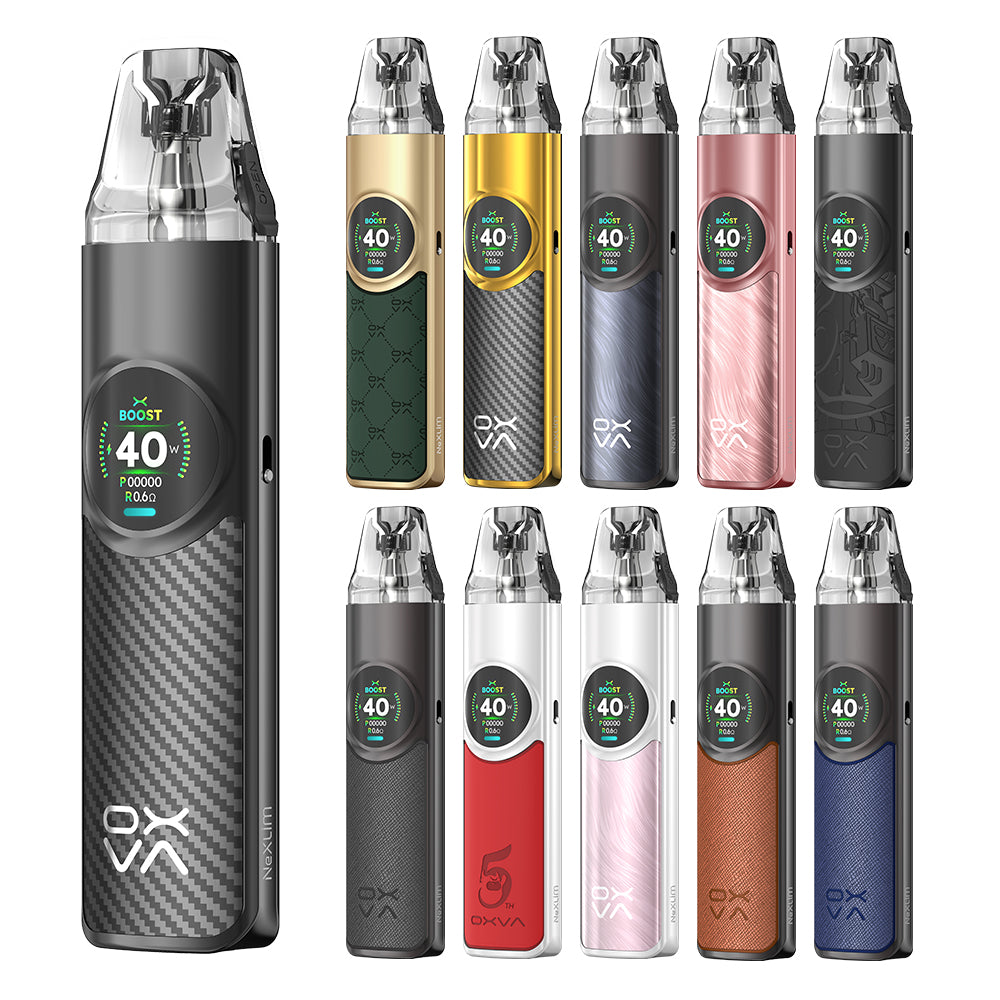 OXVA NeXlim Pod Vape Kit OXVA NeXlim Pod Vape Kit