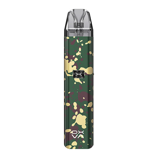Oxva Xlim C Kit Green Camo