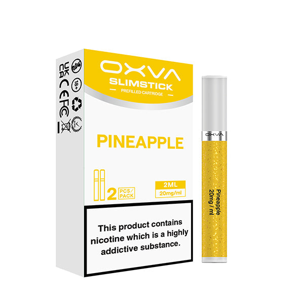 Oxva SlimStick Prefilled Cartridge