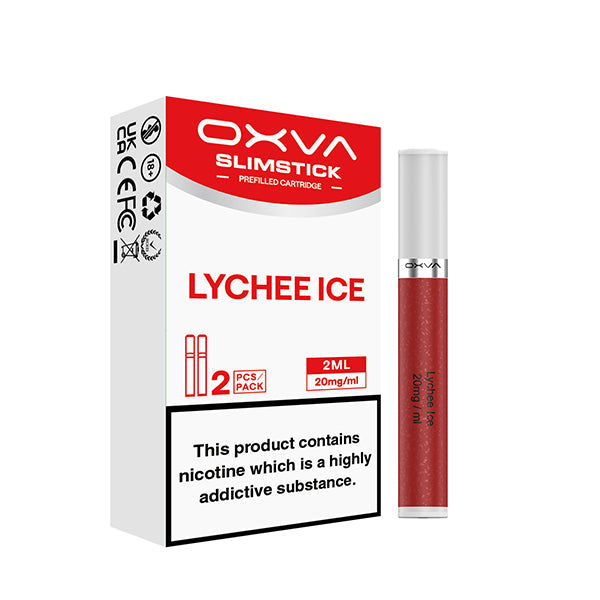 Oxva SlimStick Prefilled Cartridge
