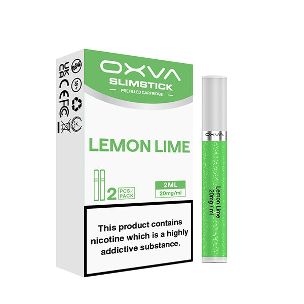Oxva SlimStick Prefilled Cartridge