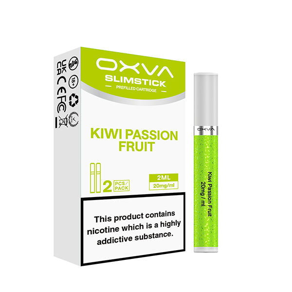 Oxva SlimStick Prefilled Cartridge