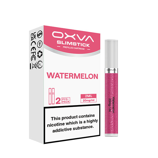 Oxva SlimStick Prefilled Cartridge