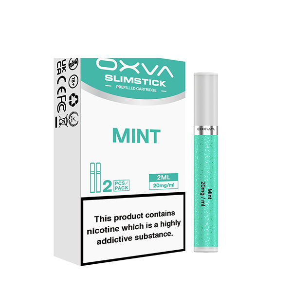 Oxva SlimStick Prefilled Cartridge