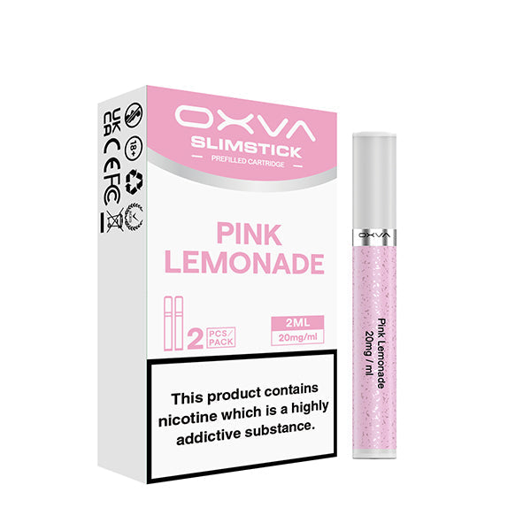 Oxva SlimStick Prefilled Cartridge