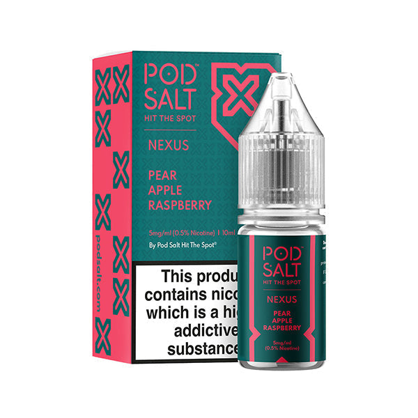 Pod Salt Nexus 10ml Nic Salt (5mg)