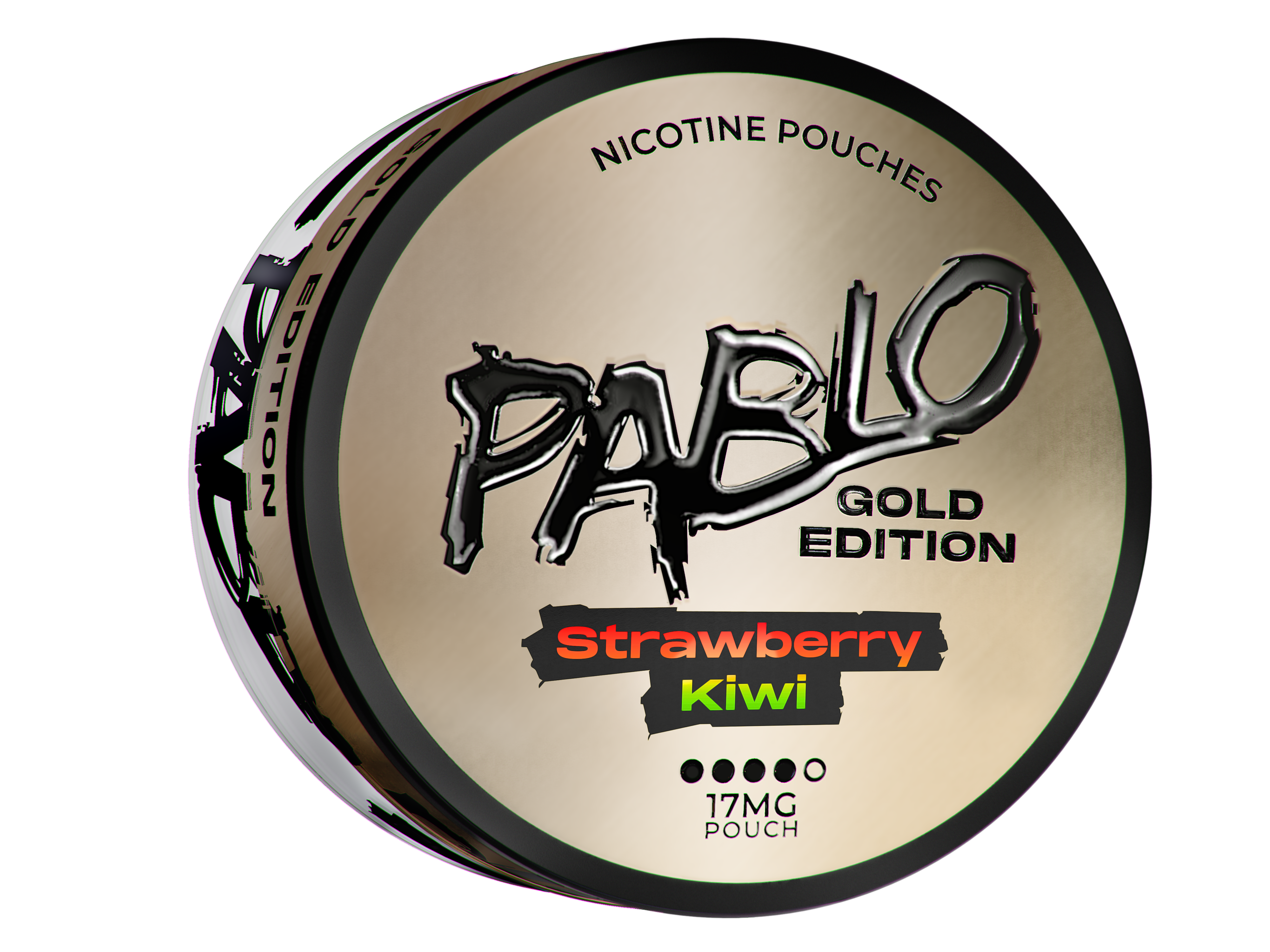 Pablo Gold Edition Nicotine Pouches
