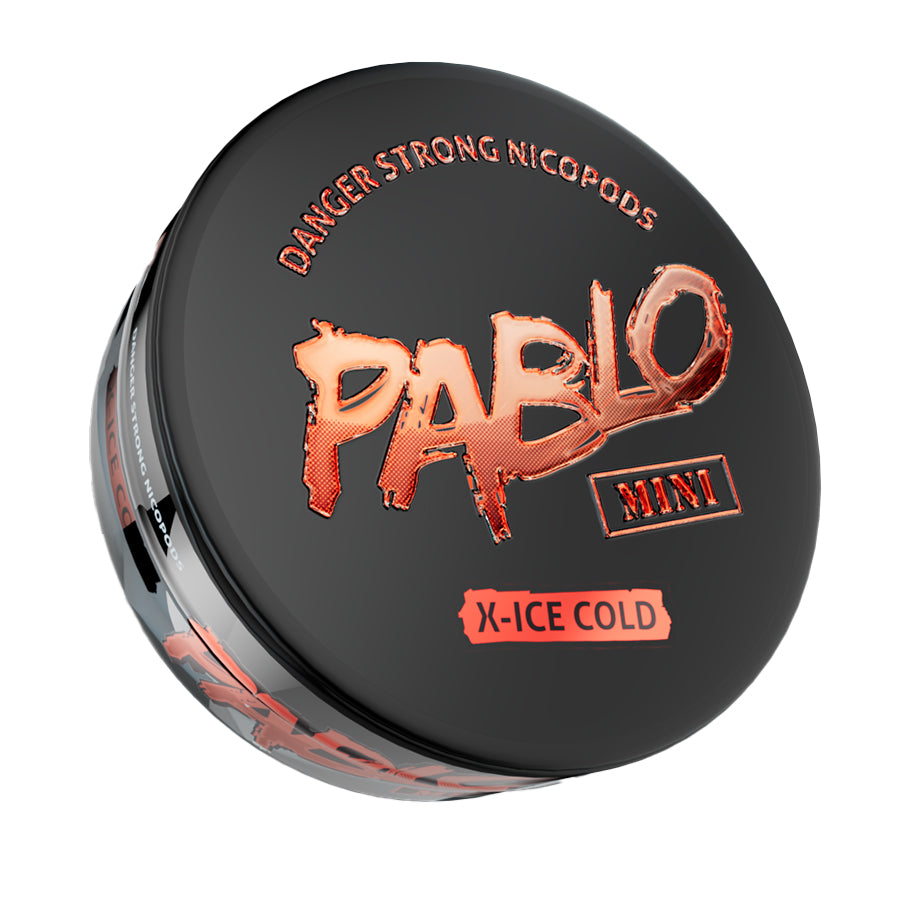 Pablo Mini Nicotine Pouches