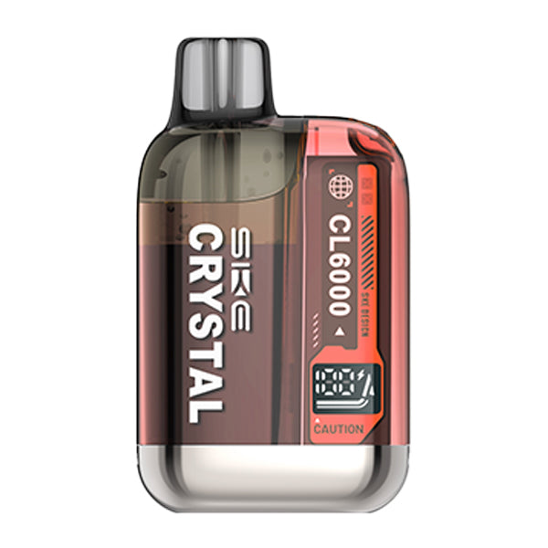 SKE Crystal CL6000 Prefilled Pod Vape Kit