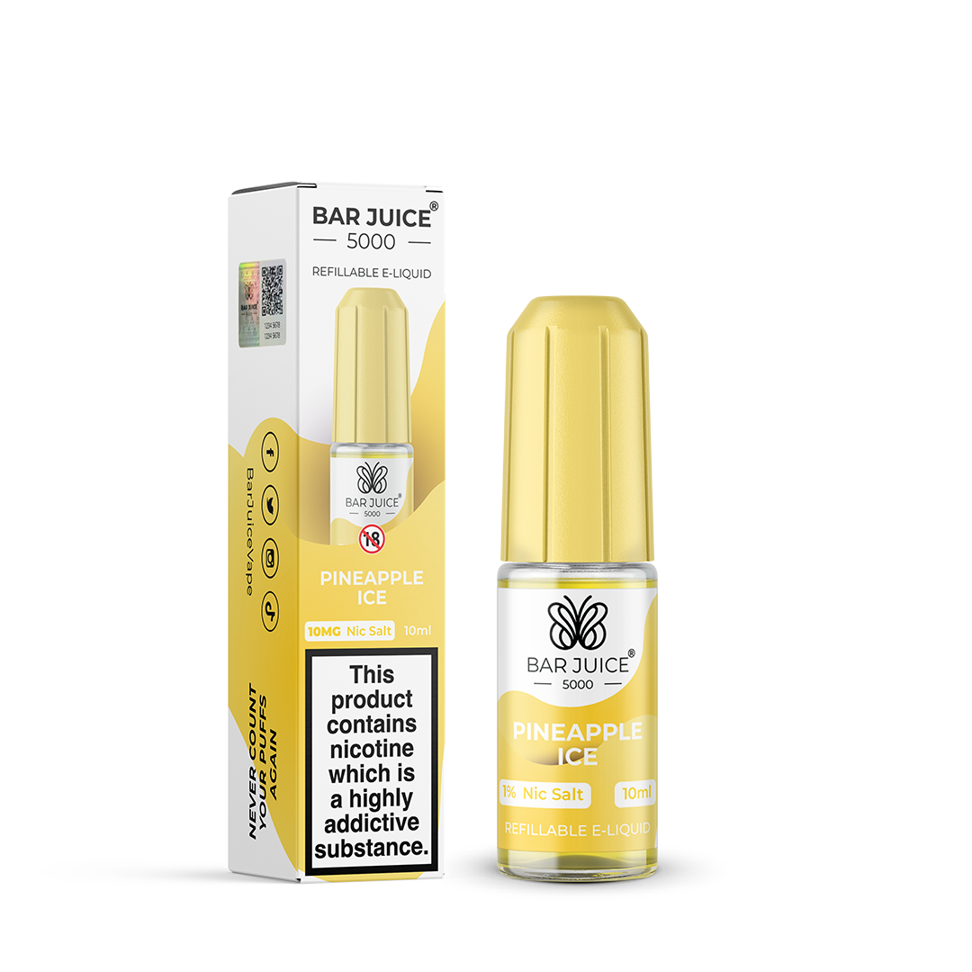 Bar Juice 5000 10ml Nic Salt (10mg)