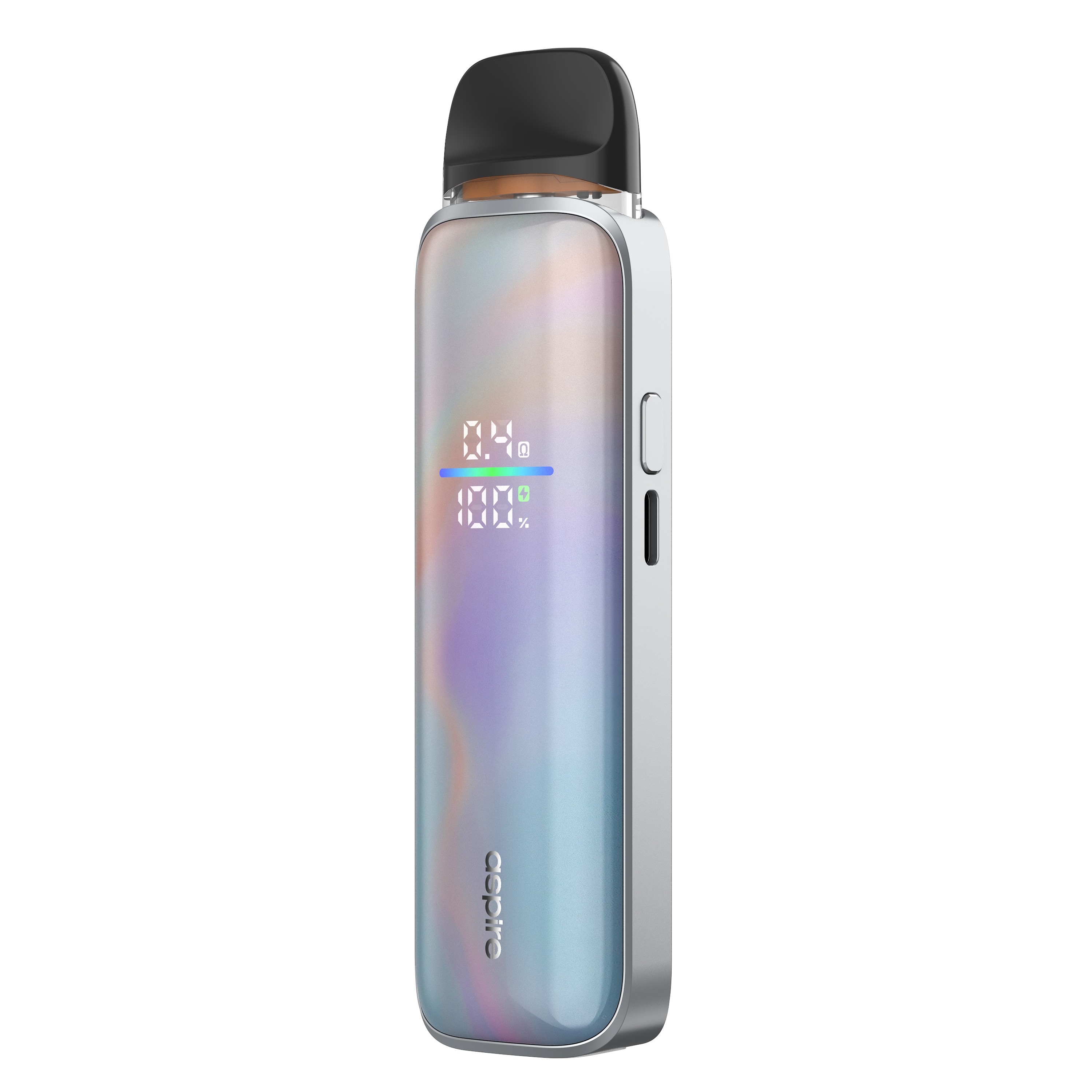 Aspire Pixo Max Vape Kit - White Glow