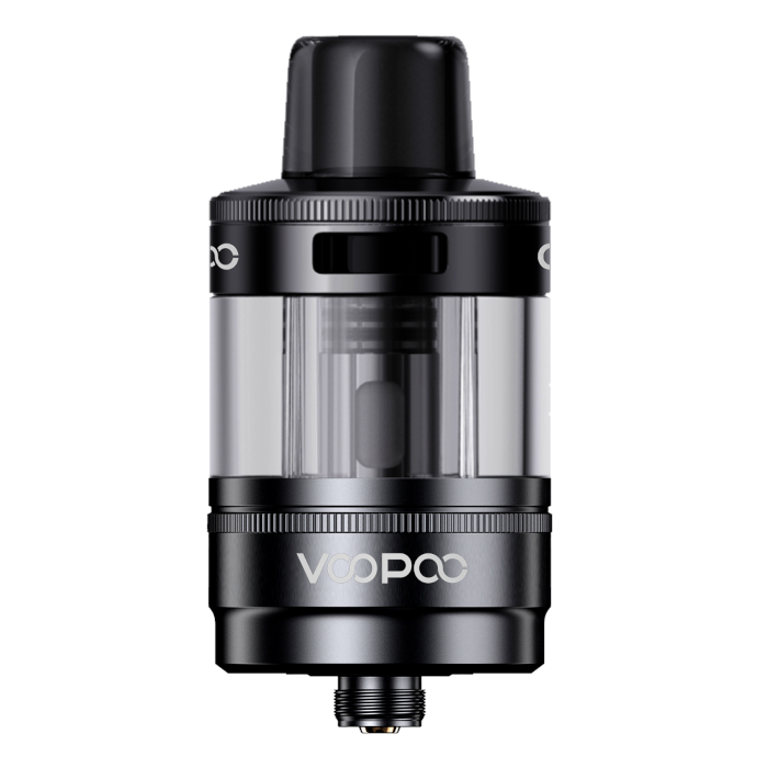 VooPoo PnP X Pod Tank DTL - Black