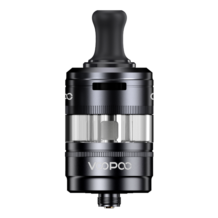 VooPoo PnP X Pod Tank MTL - Black