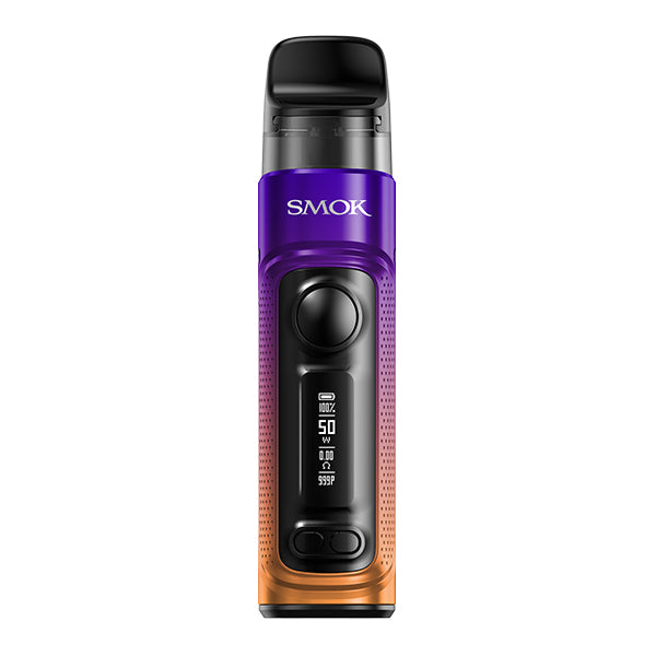 Smok RPM C Pod Vape Kit Purple Orange