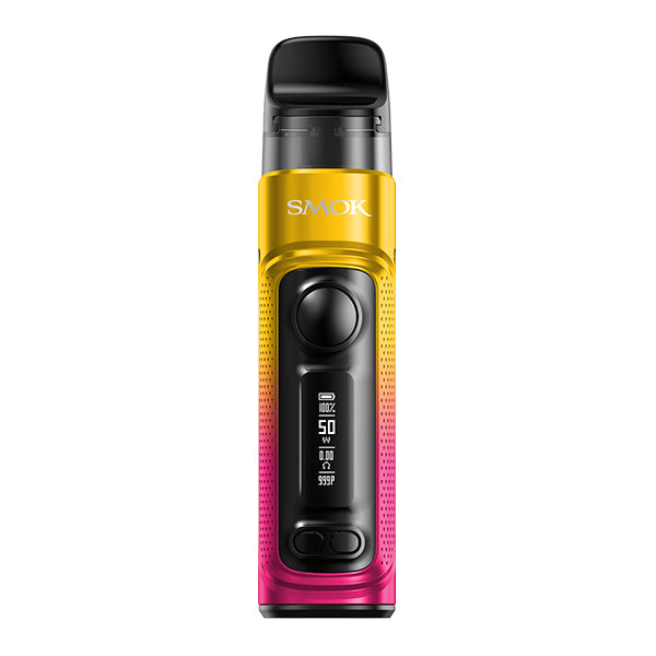 Smok RPM C Pod Vape Kit Pink Yellow