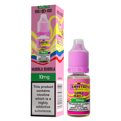 SKE Crystal V2 10ml Nic Salt 10mg