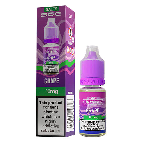SKE Crystal V2 10ml Nic Salt 10mg